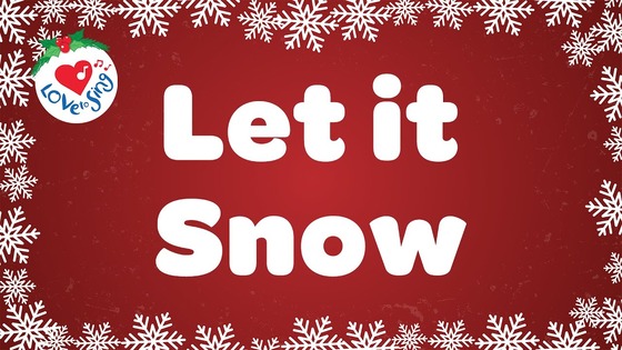 letitsnow